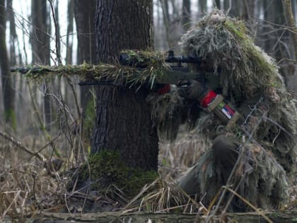 МО РФ объявило о ликвидации грузинских наемников, пытавших российских военных