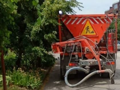 В Ростове на ремонт тротуара на Совхозной потратят более 10 миллионов рублей