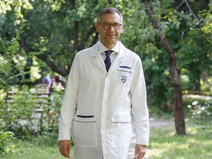 Как найти наиболее эффективное лечебное средство. Интервью с главным врачом ГКБ имени Плетнева Андреем Мищенко