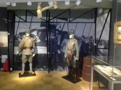 В Москве открылась выставка, посвященная Войску Донскому и казачеству