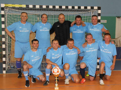 Гол от депутата: в Волгодонске состоялся «Матч дружбы