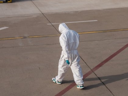 Ростовский врач рассказал, почему оспа обезьян не попадет на Дон