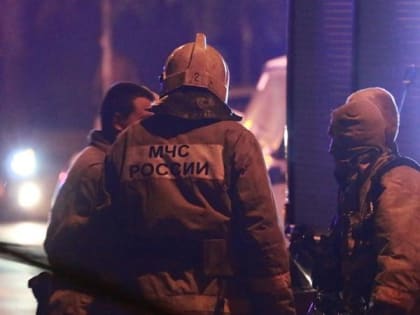 В Шахтах при пожаре в частном доме сгорела 36-летняя женщина