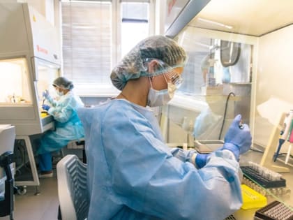 В Новочеркасске за неделю выявили 79 заболевших COVID-19