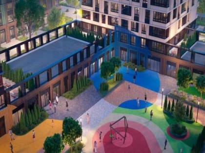 «ЮгСтройИнвест» запустил продажи квартир в новом стильном доме «Персона»