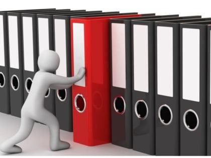 Усть-Донецкий район стал лидером в области документооборота