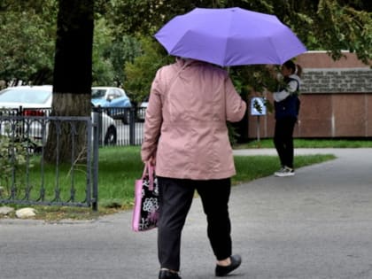 В МЧС заявили, что в Ростове три дня будет лить дождь и похолодает 3 августа