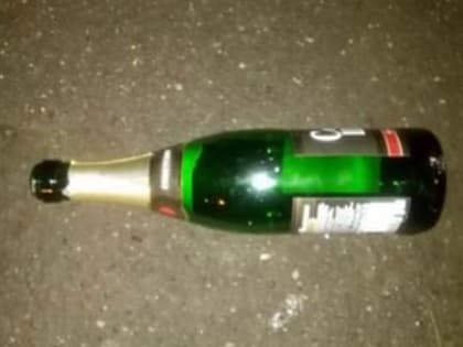 В Новочеркасске освободившийся из колонии мужчина по ночам выпивал на улице