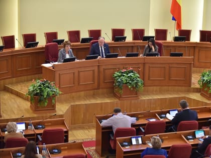 Доходы бюджета Ростовской области выросли на 16% в 2022 году