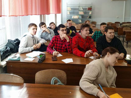 Декада гармонизации в Волгодонском институте НИЯУ МИФИ