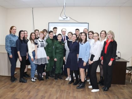 ЗАСЕДАНИЕ МОЛОДЕЖНОГО ПАРЛАМЕНТА ПРИ СОБРАНИИ ДЕПУТАТОВ МОРОЗОВСКОГО РАЙОНА