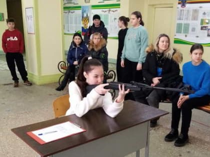 Шахматный клуб Волгодонска. Сдача норм ГТО