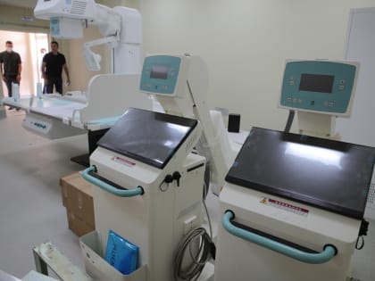 В Донском минздраве заявили о проблемах при закупке импортного медоборудования