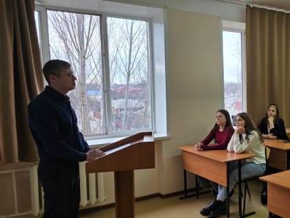 Карьерное мероприятие для студентов техникума  ВИТИ НИЯУ МИФИ c «ТНС энерго Ростов-на-Дону»