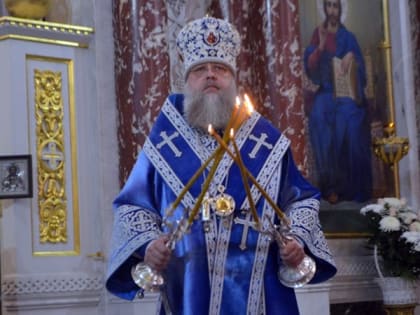 Жители Новочеркасска отметили Покров