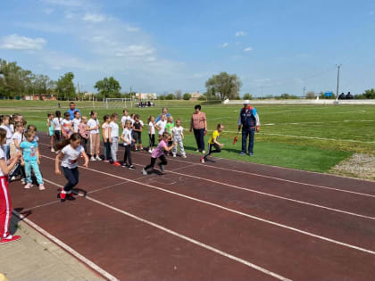 В Усть-Донецком районе состоялось лично-командное первенство по легкоатлетическому многоборью