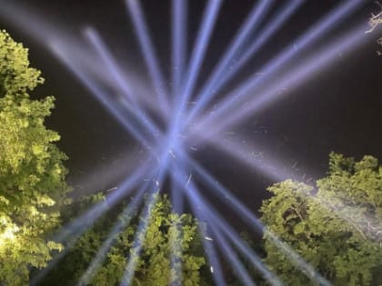 «ЛУЧИ ПОБЕДЫ» ОСВЕТЯТ НЕБО НАД РОСТОВОМ-НА-ДОНУ И ТАГАНРОГОМ