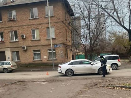 В Ростовской области водитель иномарки сбил ребенка