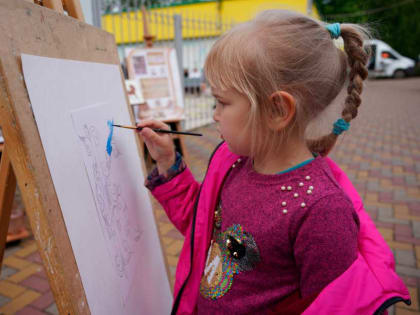 В Целине отметили День славянской письменности и культуры