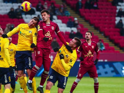 «Ростов» обыграл «Рубин» и покинул зону стыковых матчей