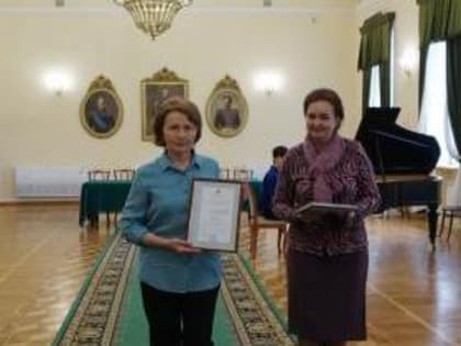 Музейщики Таганрога принимают поздравления с профессиональным праздником