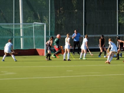 Волгодонская «Дончанка» приняла на своем поле лидера чемпионата России