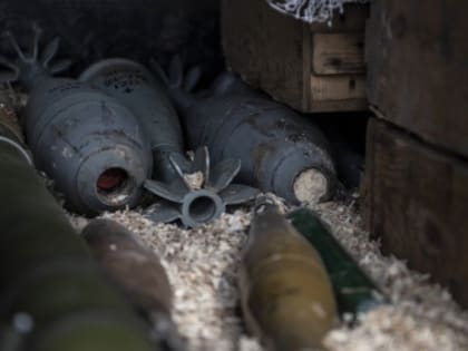 МО РФ: украинские боевики заминировали автомобильный мост в Запорожье