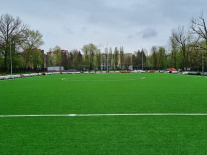 В Новочеркасске по народной программе «Единой России» появится новый физкультурно-оздоровительный комплекс