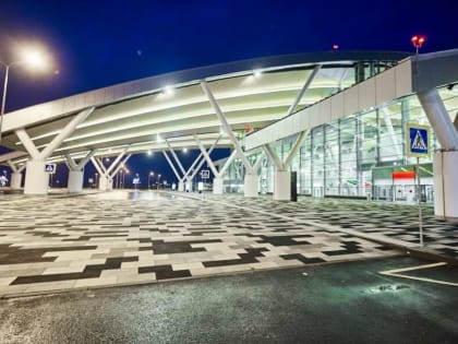 Ростовский аэропорт получит почти 300 миллионов за простой с февраля