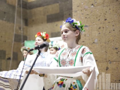 Праздник Дня славянской письменности и культуры