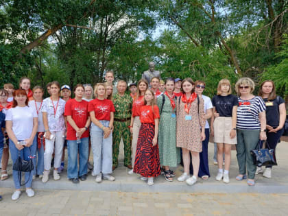 По местам боевой славы