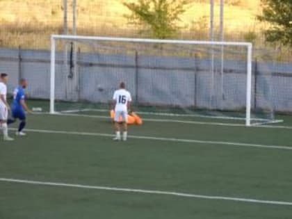 ФК «Волгодонск» одерживает победу в матче чемпионата Ростовской области