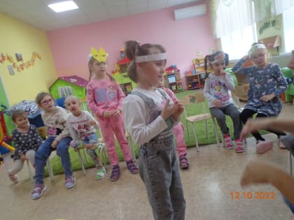 Сказочное мероприятие в «Добродее»