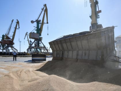 Эксперт: Соглашение о вывозе зерна с Украины поможет снять остроту продовольственного кризиса