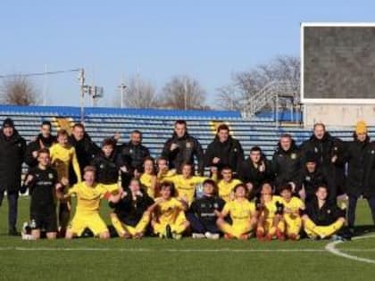 Молодёжка «Ростова» сыграла вничью с ЦСКА