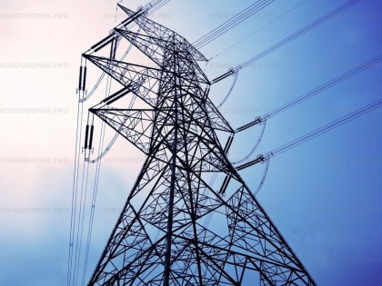 На востоке Ростовской области энергетики отремонтировали почти 290 км ЛЭП