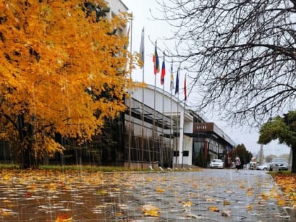 В Таганроге на неделе похолодает до +6 °С