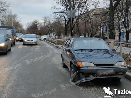 В Новочеркасске пенсионерку на пешеходном переходе сбила машина, видео