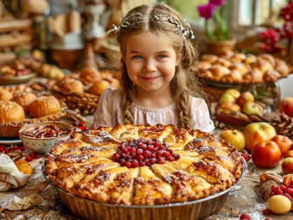 Народные приметы на 5 января: испеки пирог, чтобы исполнилось загаданное