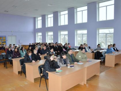 Глава Администрации Белокалитвинского района  обсудила с медиками актуальные вопросы здравоохранения