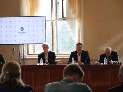 Олег Нилов: нужно возрождать массовый любительский спорт