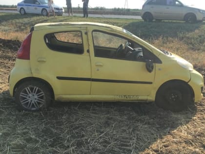 ДТП на дороге Волгодонск-Зимовники: 17-летняя пассажирка в реанимации