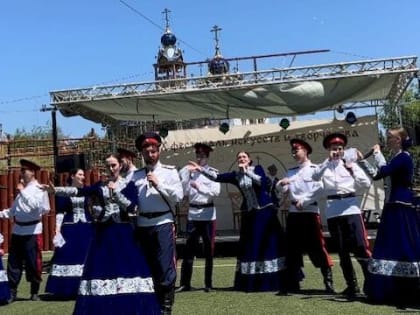 Юбилейные “Золотовские купола” прошли в Константиновском районе