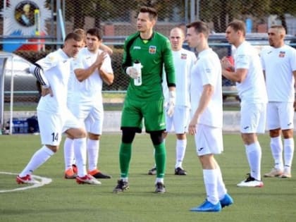 «Волгодонск» сделал уверенный шаг к победе в первой лиге