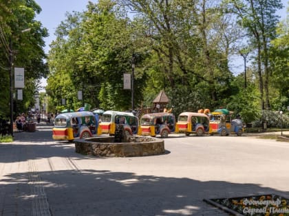 Легкоатлетический забег пройдет в парке Таганрога