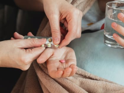 На Дону зарегистрированы случаи заболевания свиным гриппом