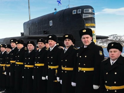 19 МАРТА В РОССИИ ОТМЕЧАЕТСЯ ДЕНЬ МОРЯКА ПОДВОДНИКА