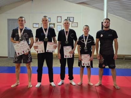 Волгодонцы завоевали более 20 наград на межрегиональном фестивале смешанных стилей