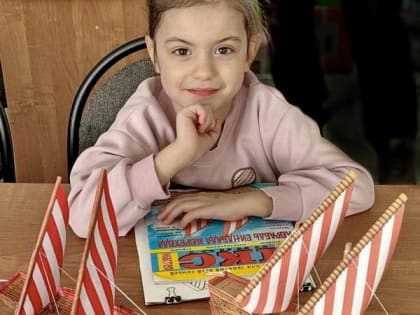 Юный судомоделист из Волгодонска стала бронзовым призером областного конкурса