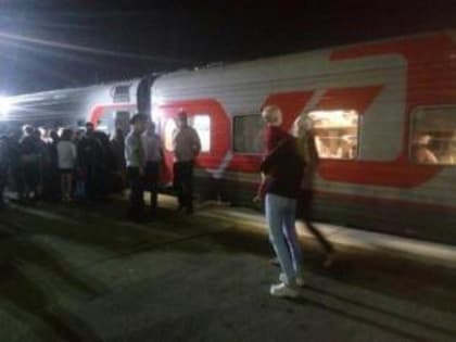 Волгодонцам вернули возможность путешествовать на поезде в Москву, Санкт-Петербург и Адлер